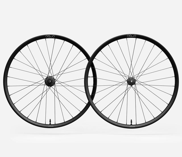 OQUO RC25PRO Alloy Gravel Wheels