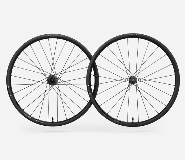 OQUO RC30TEAM Carbon Gravel Wheels
