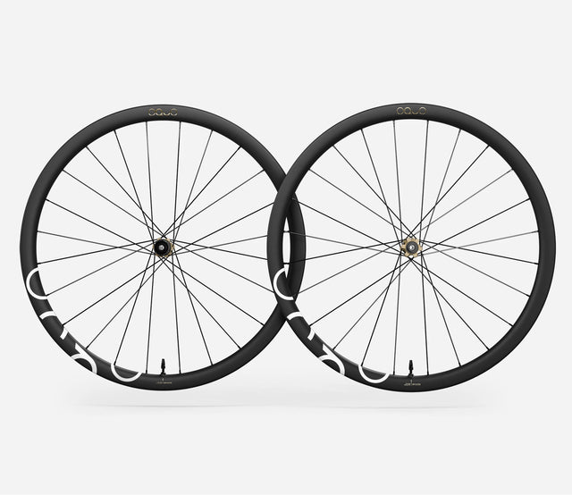 OQUO RP35LTD Carbon Wheels