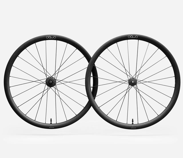 OQUO RP35PRO Alloy Wheels