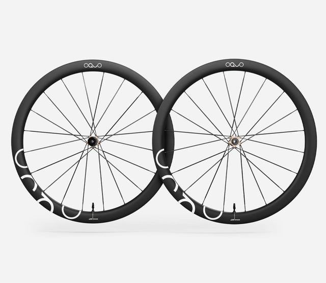 OQUO RP45LTD CS Carbon Wheels