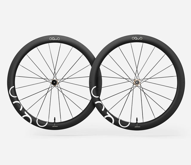 OQUO RP50LTD CS Carbon Wheels