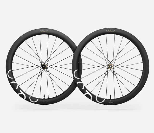 OQUO RP50LTD Carbon Wheels