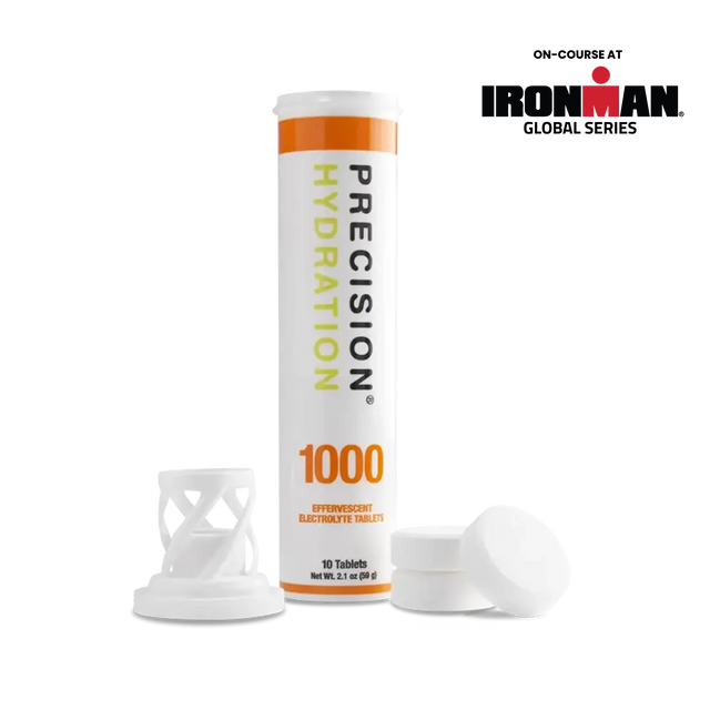 Precision Fuel and Hydration PH 1000 Electrolyte Tablets