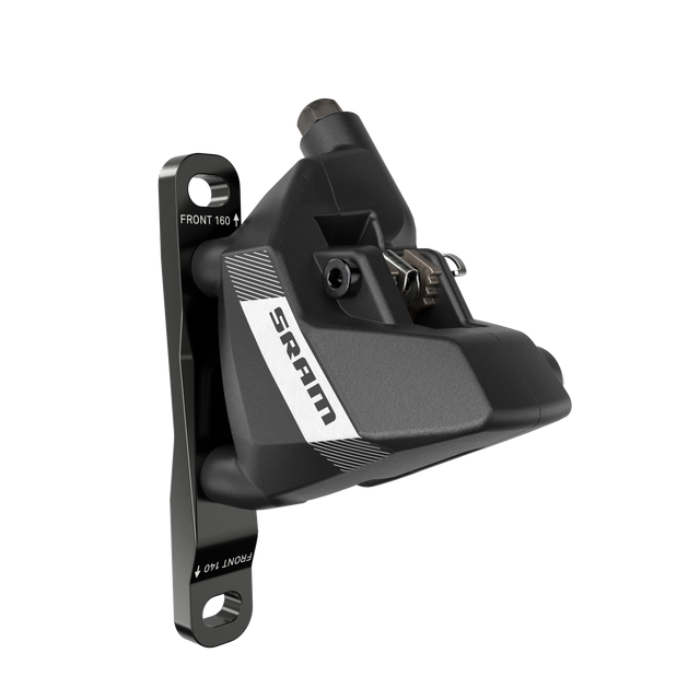 SRAM Apex AXS HRD Shift-Brake Lever and Caliper