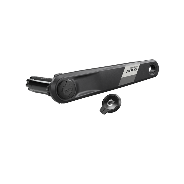 SRAM Apex AXS Power Meter Spindle Upgrade