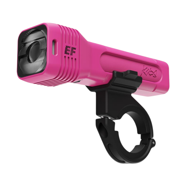 Knog Blinder 120 StVZO Front Light EF Education Pink