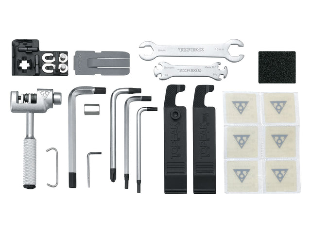 Topeak Survival Gear Box Multi-Tool Kit