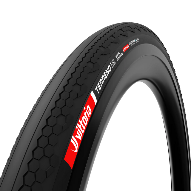 Vittoria Terreno T10 Hardpack Gravel Endurance