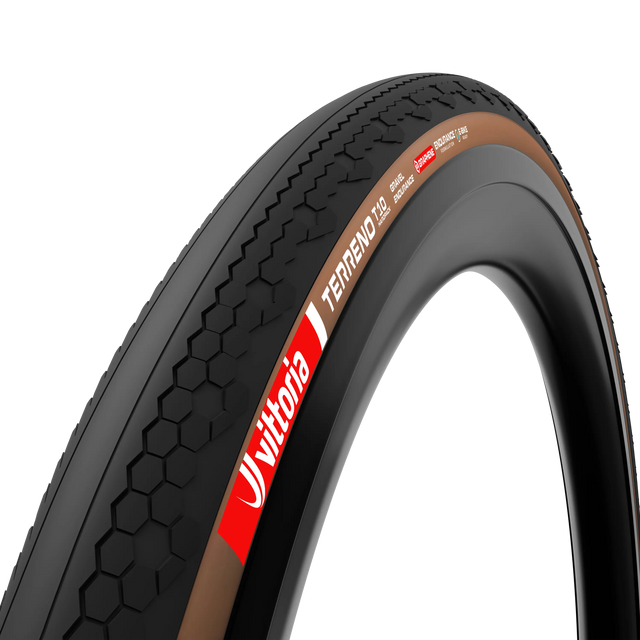 Vittoria Terreno T10 Hardpack Gravel Endurance
