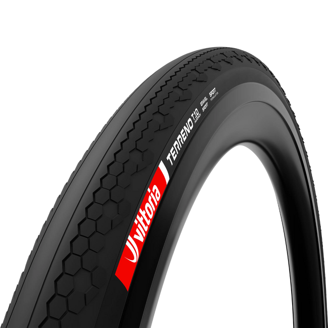 Vittoria Terreno T10 Hardpack Gravel Sport Rigid Tyre