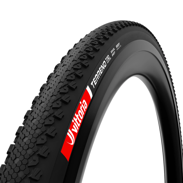Vittoria Terreno T30 Fine Loose Gravel Sport Rigid Tyre