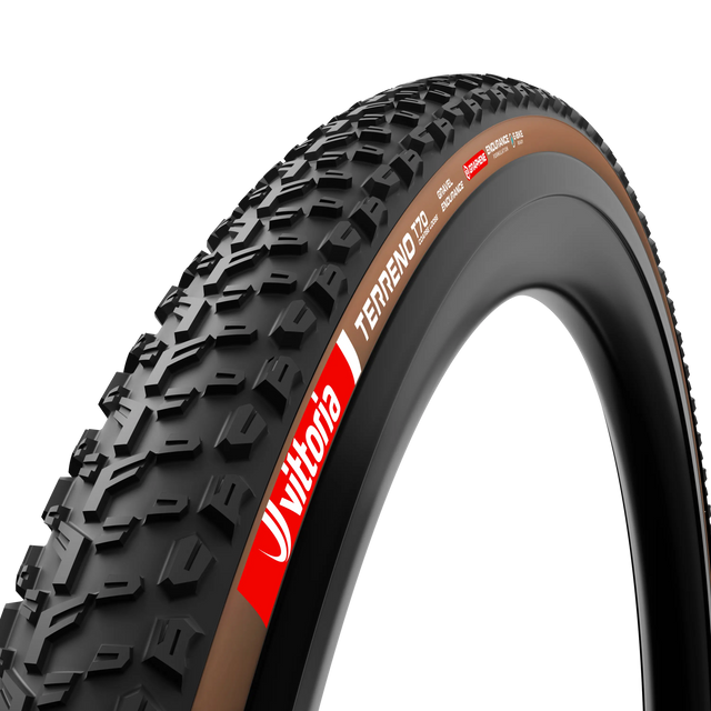 Vittoria Terreno T70 Coarse Loose Gravel Endurance