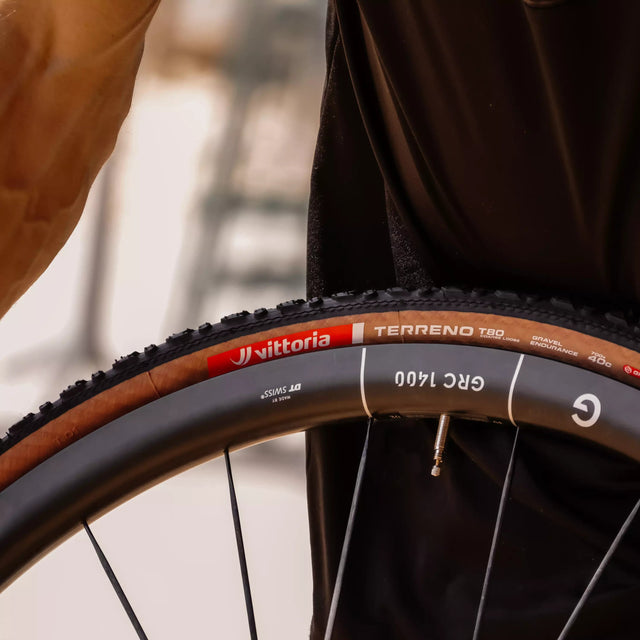 Vittoria Terreno T80 Coarse Loose Gravel Endurance