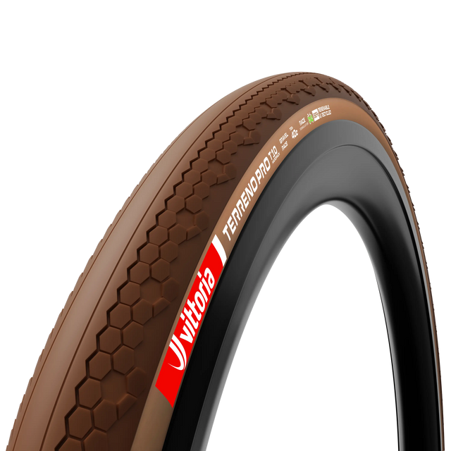 Terreno PRO T10 Hardpack Gravel Race