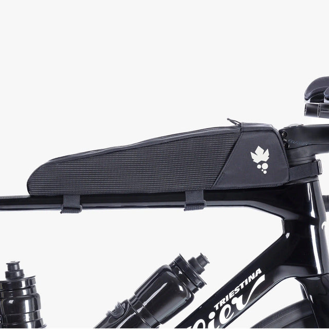 Miss Grape Big Node Strap-Mount Top Tube Bag 1.8L