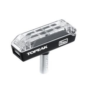 Topeak Torque 5 and 6 Preset Torque Wrench