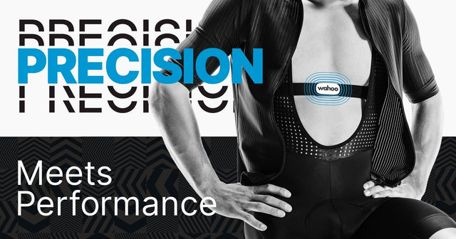 Wahoo TRACKR HEART RATE Monitor