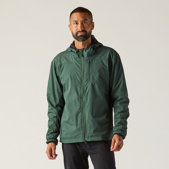 Velocio Men's TRAIL Alpha Hoodie