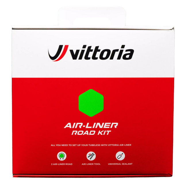 Vittoria Air-Liner Road Tubeless Kit