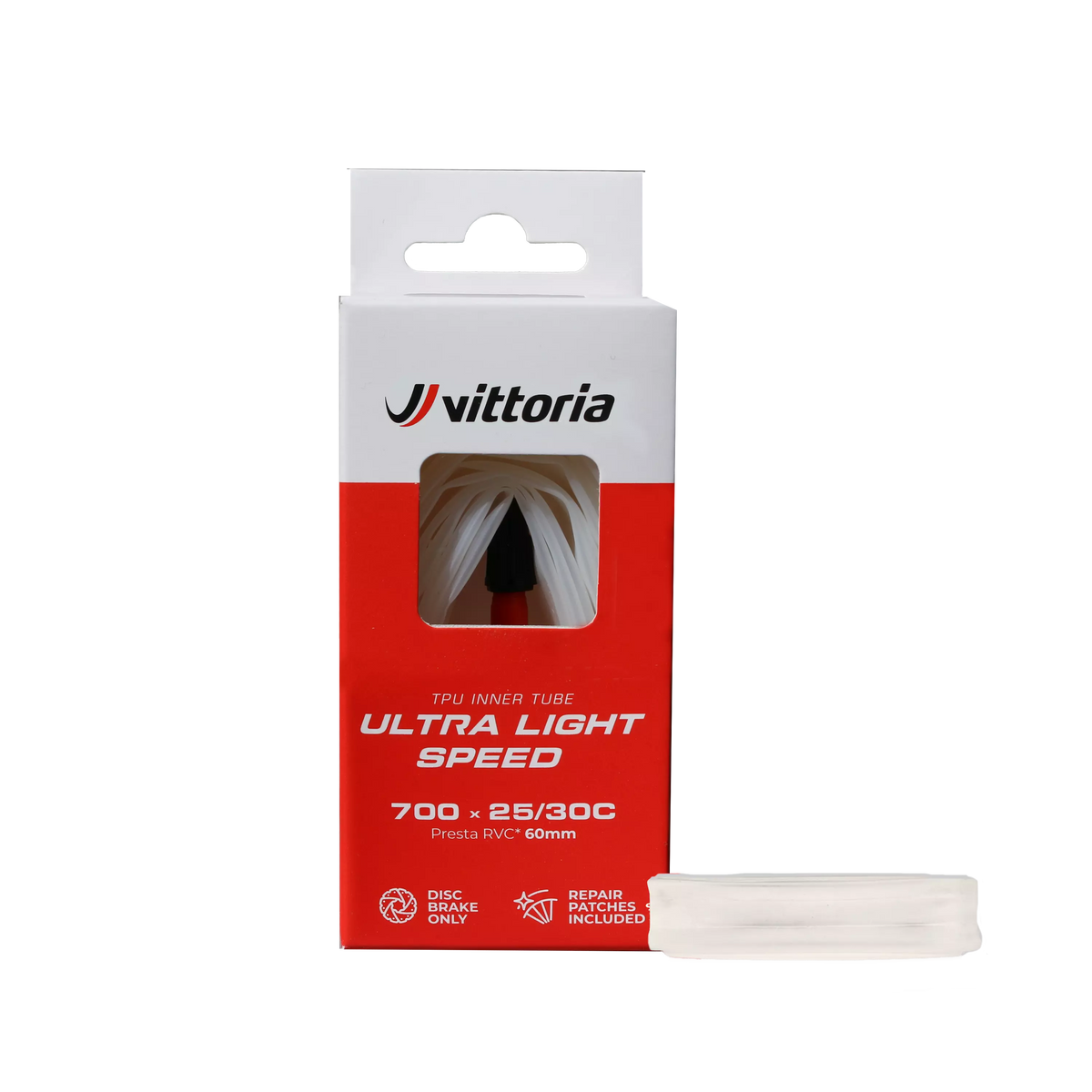 Vittoria Ultra Light Speed TPU Inner Tube 700x25-30c