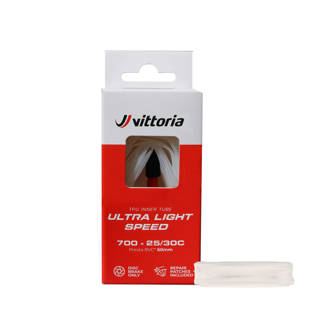 Vittoria Ultra Light Speed TPU Inner Tube 700x25-30c