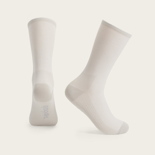 Velocio Ultralight Sock in Pumice Stone