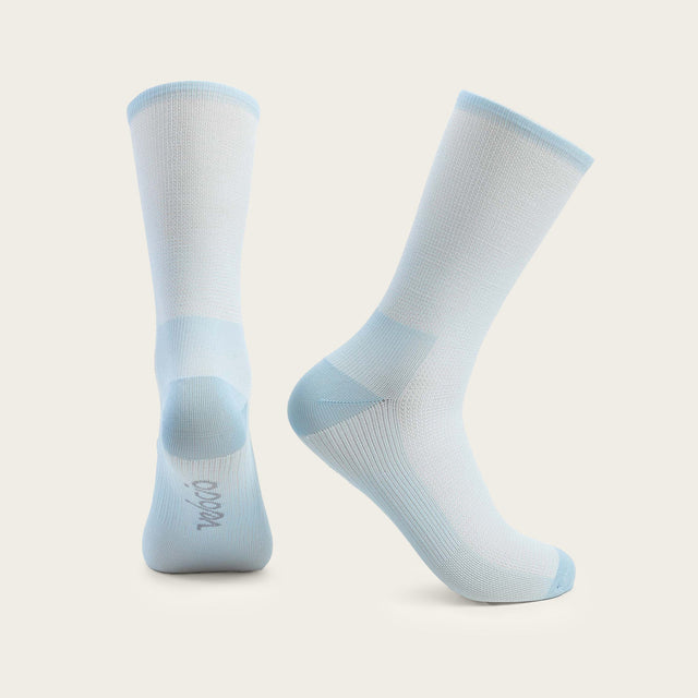 Velocio Ultralight Sock in Sky
