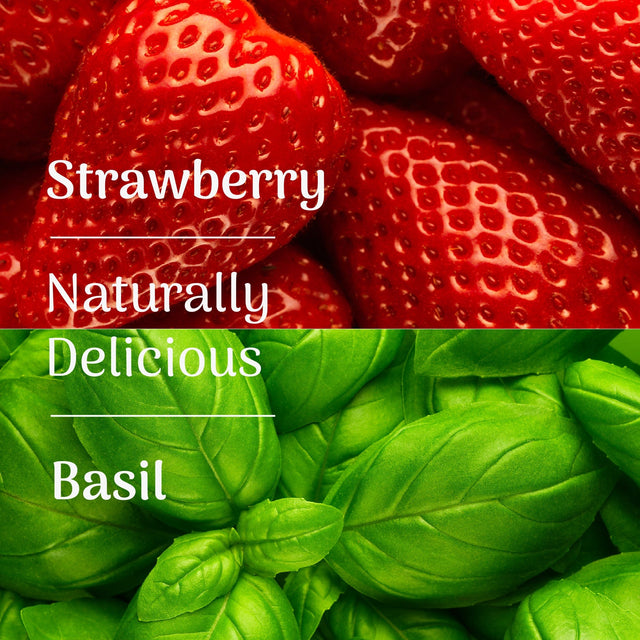 Veloforte Attivo Electrolyte Powder - Strawberry & Basil with Caffeine