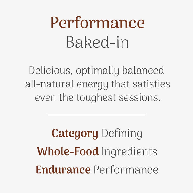 Veloforte Avanti Natural Energy Bar - Dates, Pecans & Sea Salt