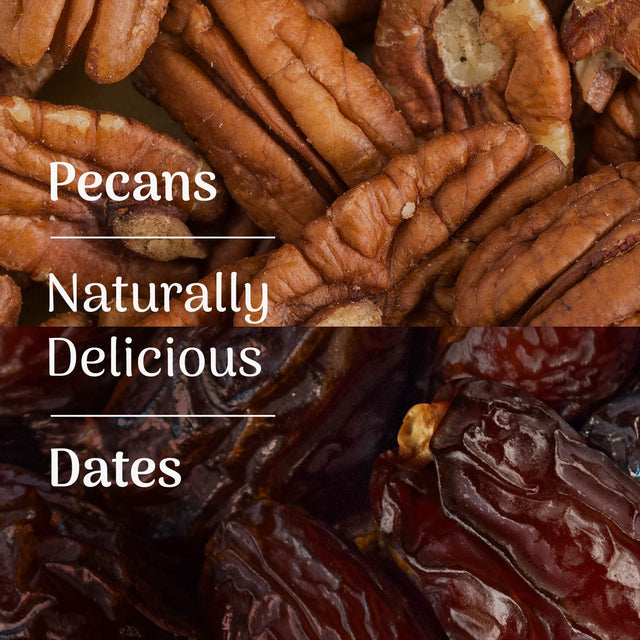 Veloforte Avanti Natural Energy Bar - Dates, Pecans & Sea Salt