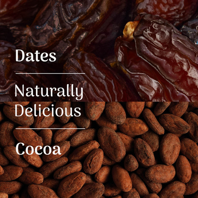 Veloforte Ciocco Natural Energy Bar - Dates, Almonds & Cocoa