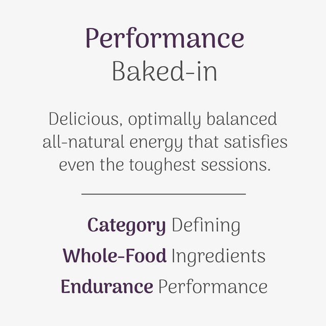 Veloforte Ciocco Natural Energy Bar - Dates, Almonds & Cocoa