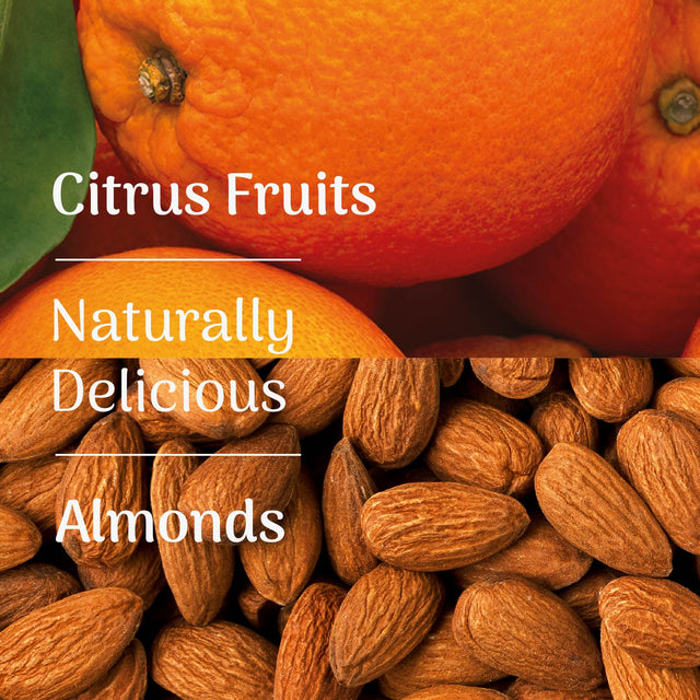 Veloforte Classico Natural Energy Bar - Citrus Fruits, Almonds & Honey