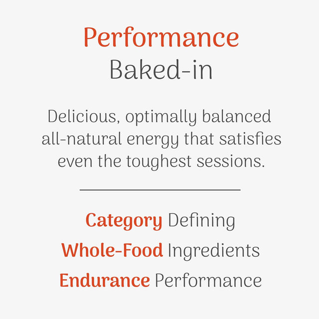 Veloforte Classico Natural Energy Bar - Citrus Fruits, Almonds & Honey