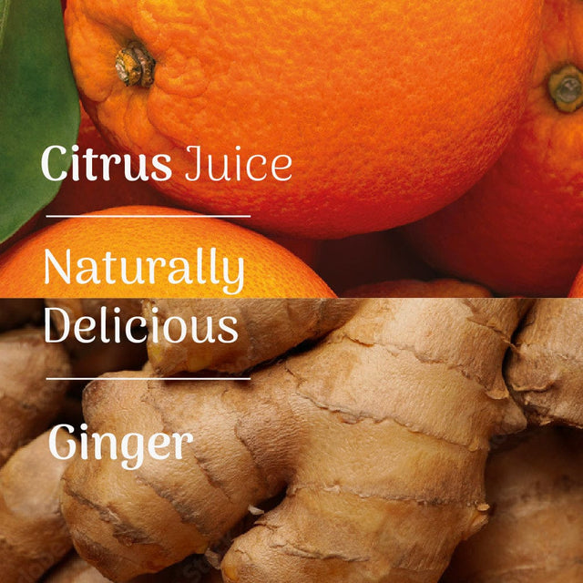 Veloforte Citro Energy Chews - Citrus & Ginger