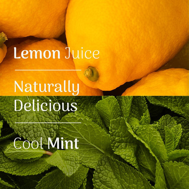 Veloforte Fresco Energy Chews - Lemon & Cool Mint