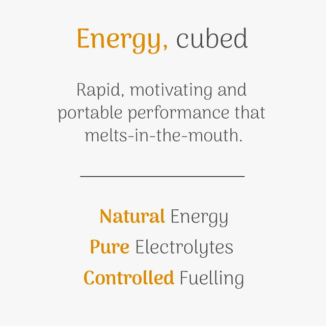 Veloforte Fresco Energy Chews - Lemon & Cool Mint