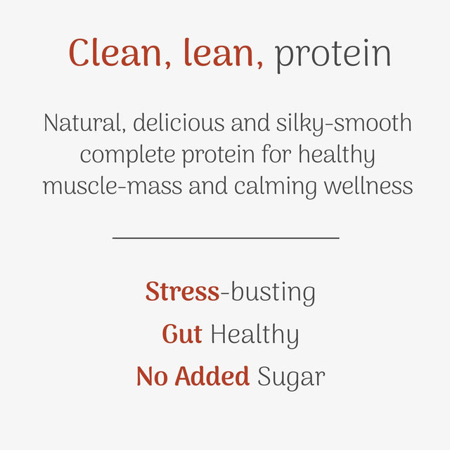 Veloforte Molto High Protein Powder with Ashwagandha