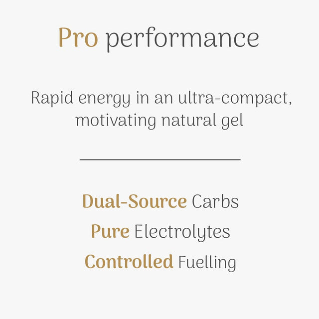 Veloforte Mixed Natural Energy Gels