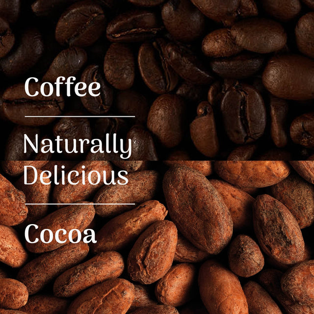 Veloforte Mocha Natural Energy Bar - Hazelnut, Coffee & Cocoa