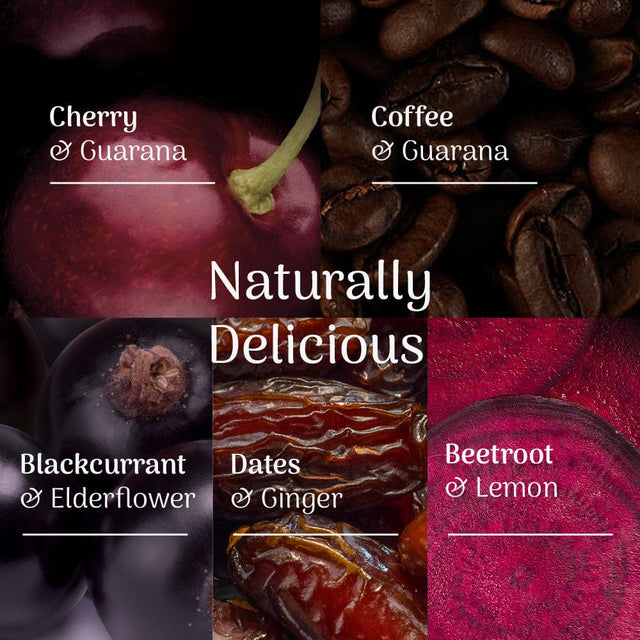 Veloforte Mixed Natural Energy Gels
