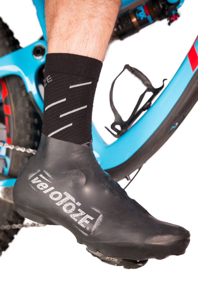 veloToze Short Shoe Covers - Gravel/MTB