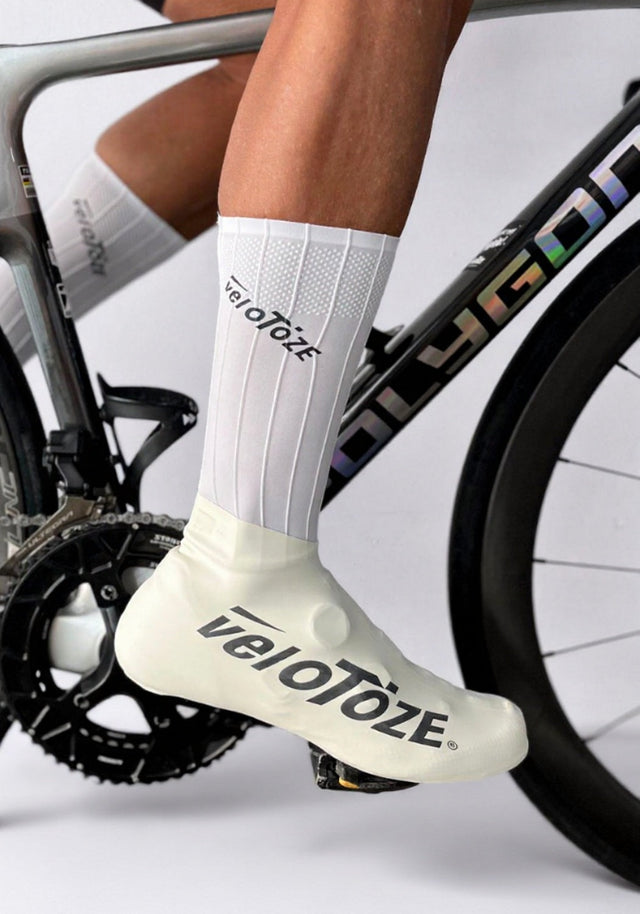veloToze Short Shoe Covers - Road 2.0