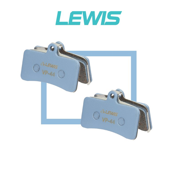 Lewis VP Series Carbon Ceramic Disc Brake Pads