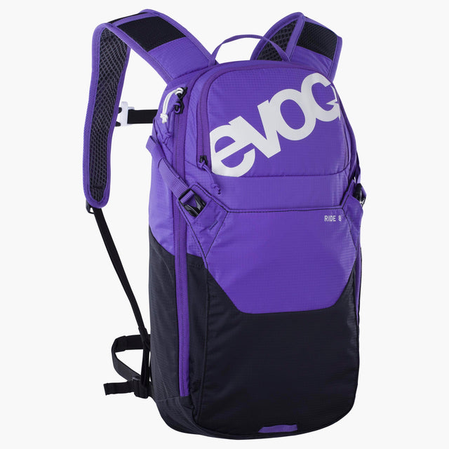 EVOC Ride 8 + Hydration Bladder 2