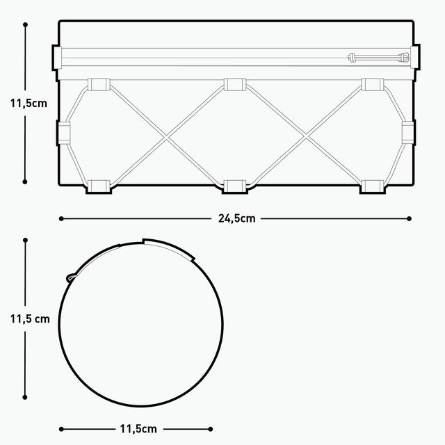 EVOC Handlebar Roll 2