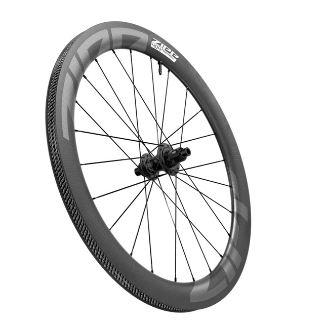 Zipp 404 Firecrest Tubeless Disc Wheelset