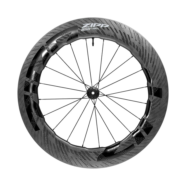 Zipp 858 NSW Tubeless Disc Wheelset