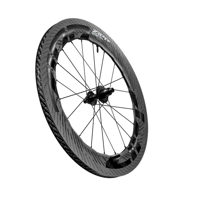 Zipp 858 NSW Tubeless Disc Wheelset